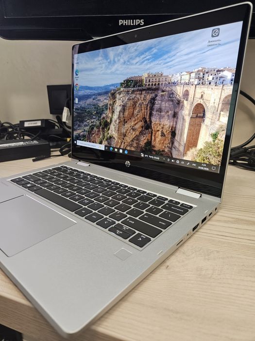 Трансформер HP Probook X360 435 G8 Ryzen 7 5850U/Vega 8/16Gb/512Gb /13.3" IPS TOUCH 400 нит