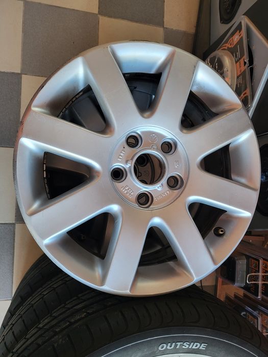 Диски VW R16(оригінал)