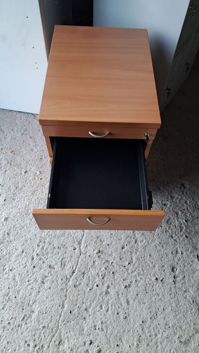 Kontenerek Mikomax metalowe szuflady