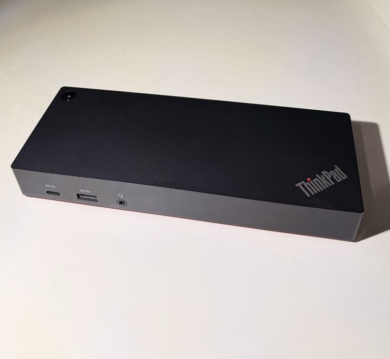 Stacja dokująca Lenovo ThinkPad Hybrid USB-C/A 40AF | NOWA | 2x4K