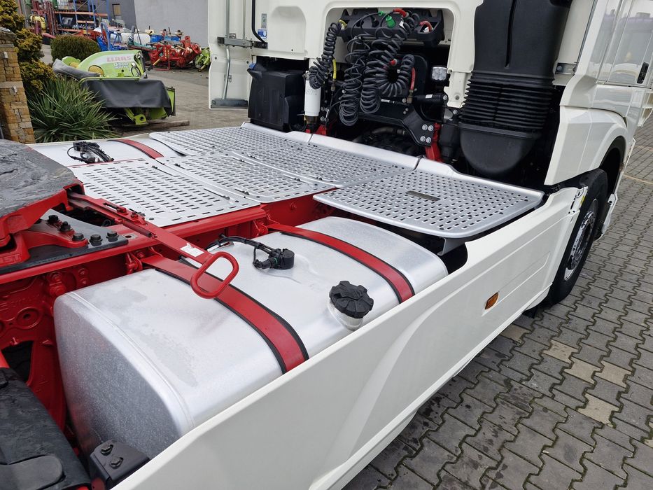 DAF XF 480 SSC Standard 2019 Rok Spoilery Klimatyzacja dachowa