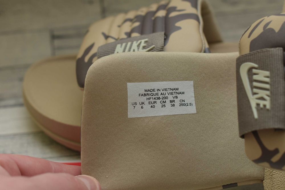 Оригінал! Женские шлепанцы слайды шлепки Nike Offcourt Adjust Slide