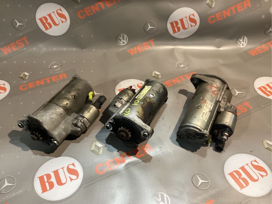 Генератор Mercedes Sprinter  мотор 651 642 646 Volkswagen Crafter 2.0