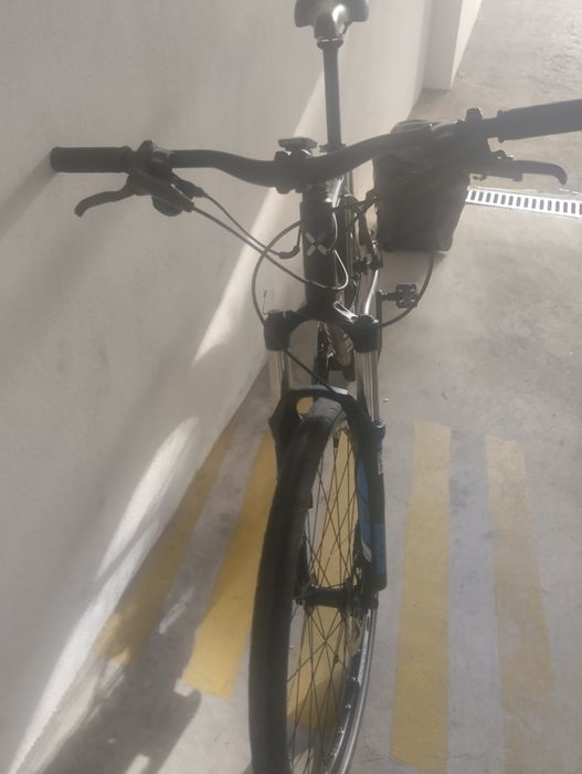 Bicicleta ROCKRIDER 550