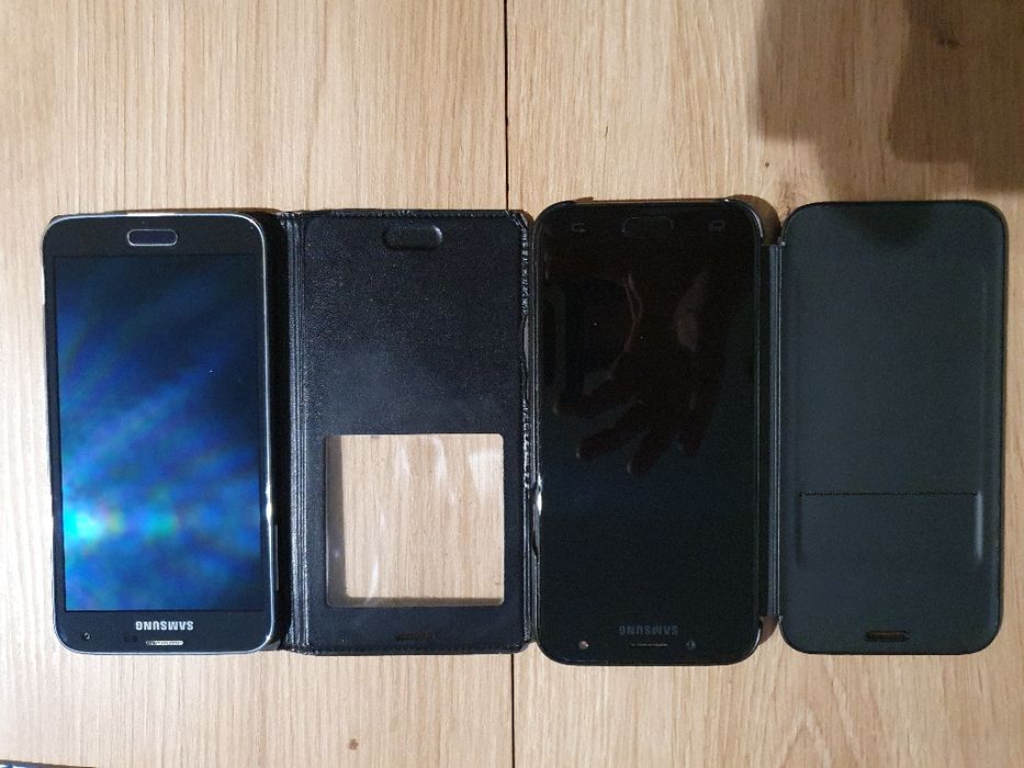 Samsung S5 Neo i Samsung J5