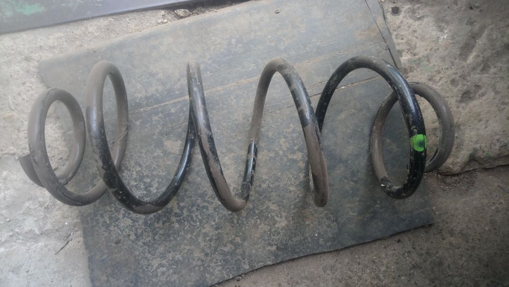 Пружина Jaguar x-type