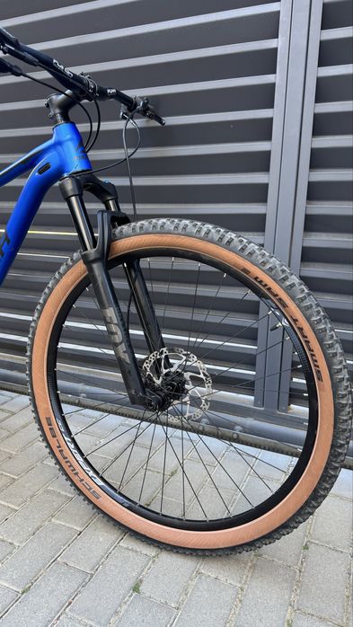 Merida Big Nine 800 29” (розмір М), Fox, 1x12 Sram GX