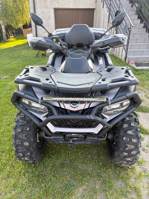Qad CF-moto 625 r.2025 REZERWACJA