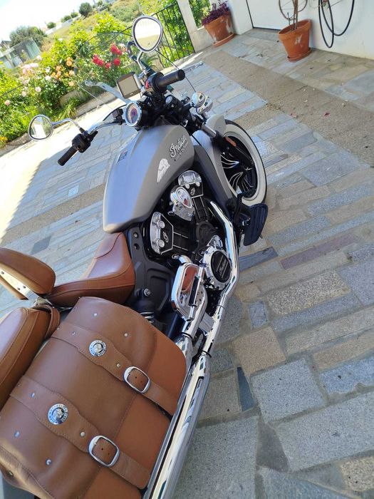 Indian scout 1133