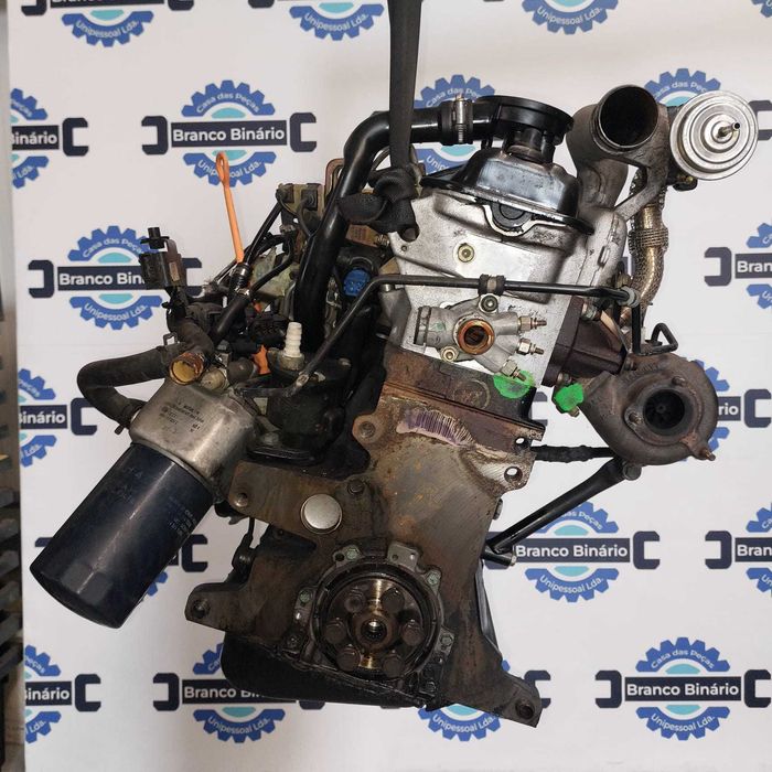 Motor Audi A4 1.9 TDI