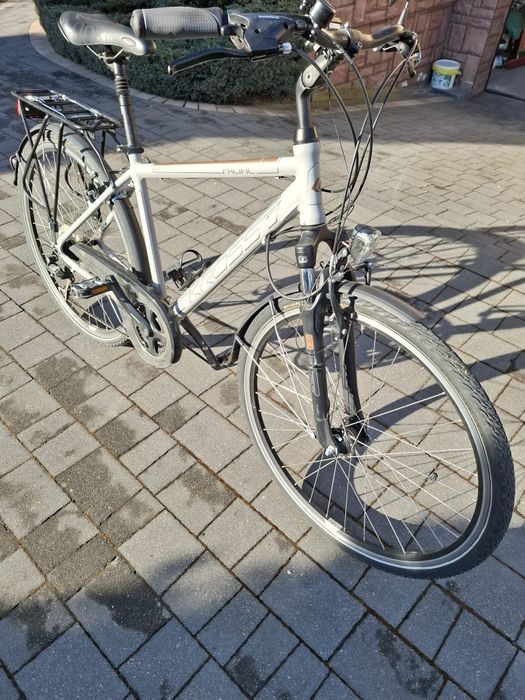 Rower trekkingowe CROSS  Pacyfik