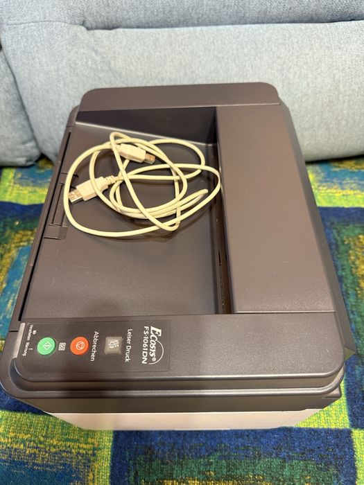 Drukarka laserowa Kyocera FS-1061DN