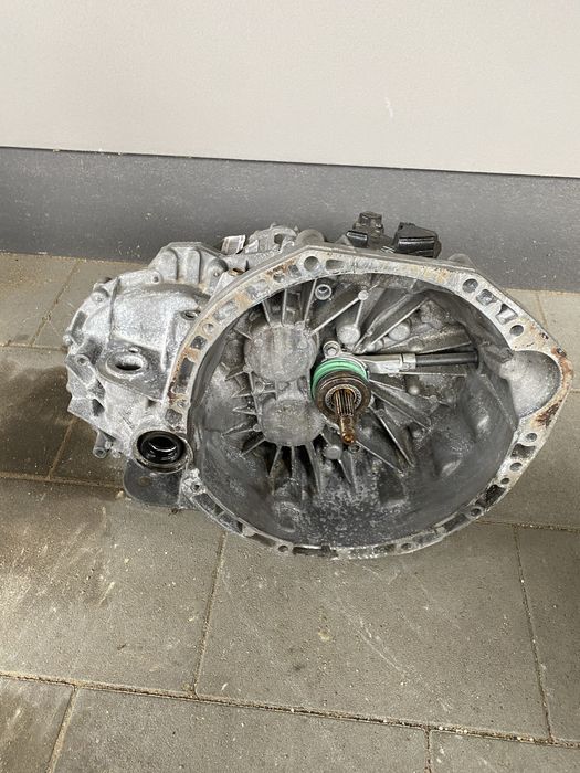 Коробка передач Renault Master 3 Opel Movano 2.3 dci Nissan NV400 2.3