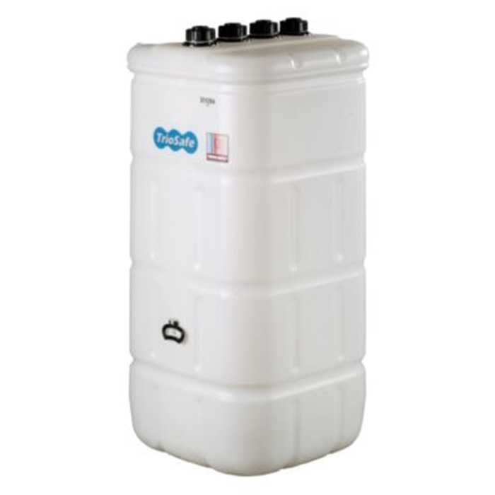 Zbiornik dwupłaszczowy 750l na paliwo ON,opałowy, fabr.nowy, atest CE