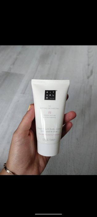 Rituals of sakura krem nawilżający balsam 70ml