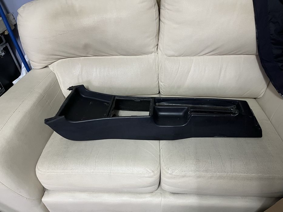 Consola central mercedes w201 190d 190e