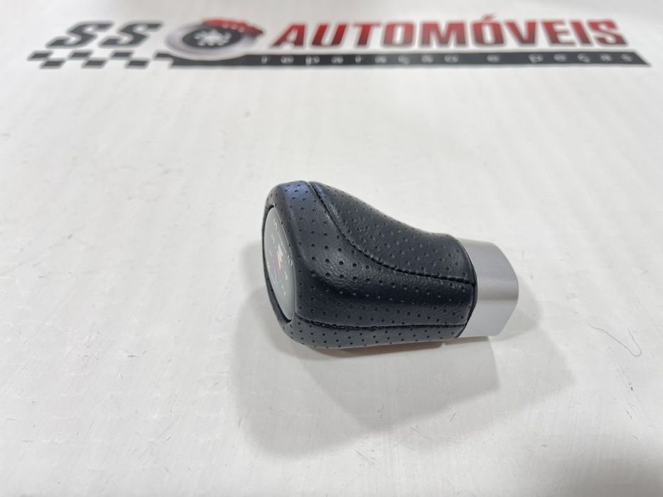 Punho Moca Bmw Mudanças 6 Velocidades Pele Pack M Serie 1 3 5