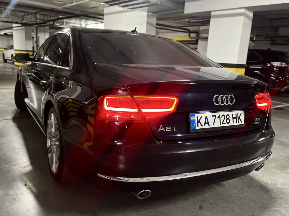 Audi A8 2010 VIN WAUZZZ4H5BN009118 фото оголошення 3 з 24