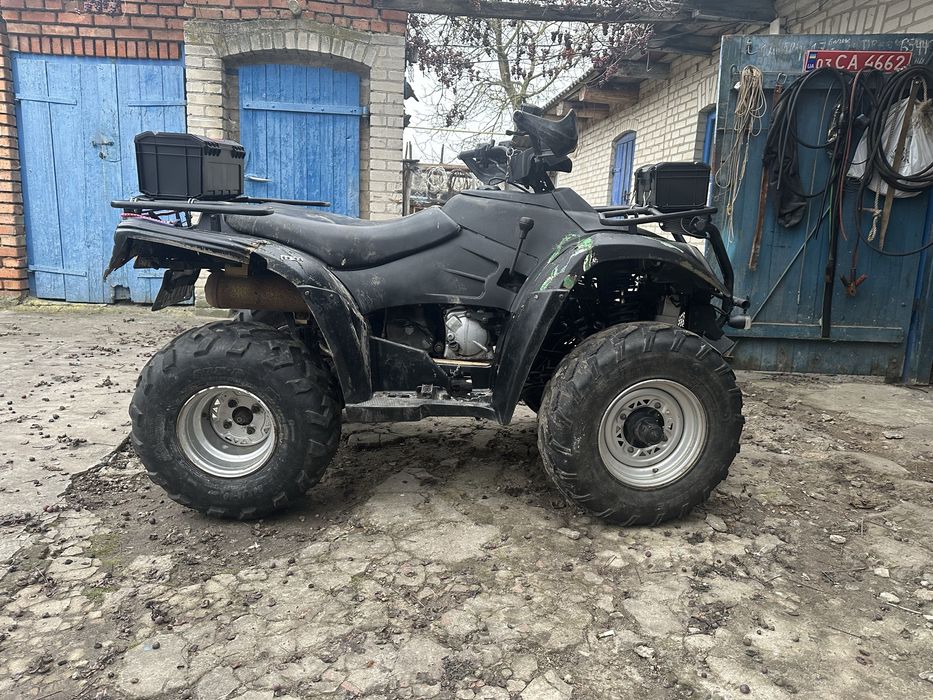 Надійний квадрик