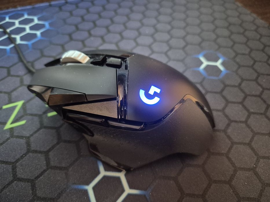 Nowa oryginalna mysz Logitech g502 Hero 25K.