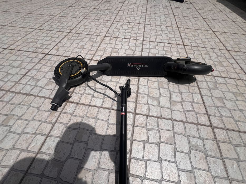 Trotinete eletrica para pecas