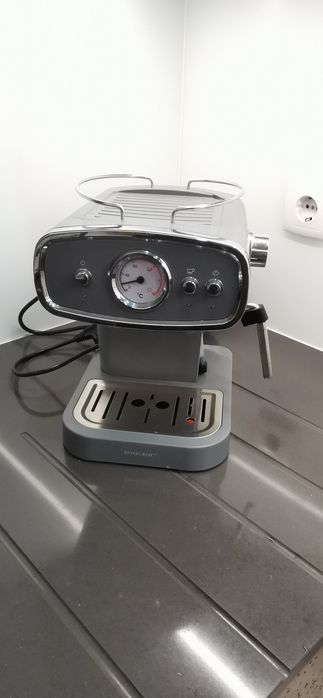 Máquina de café SilverCrest