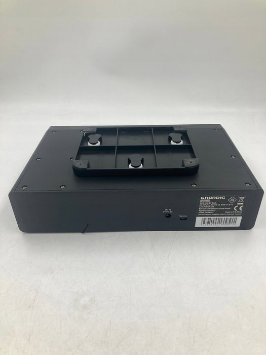 outlet radio sieciowe dab+, fm grundig dkr 1000 bt czarny