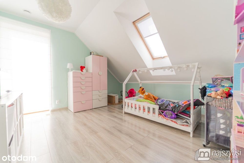 Nowogard - Nowe Kulice ładny dom na sprzedaż