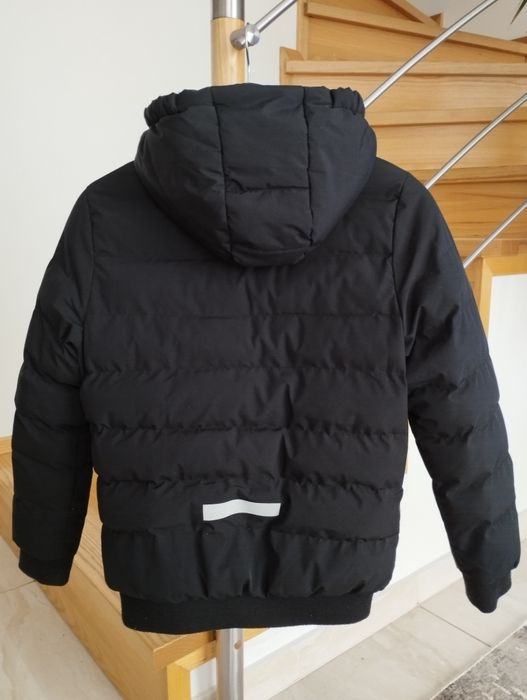 Kurtka zimowa BvB #bvb #kurtka