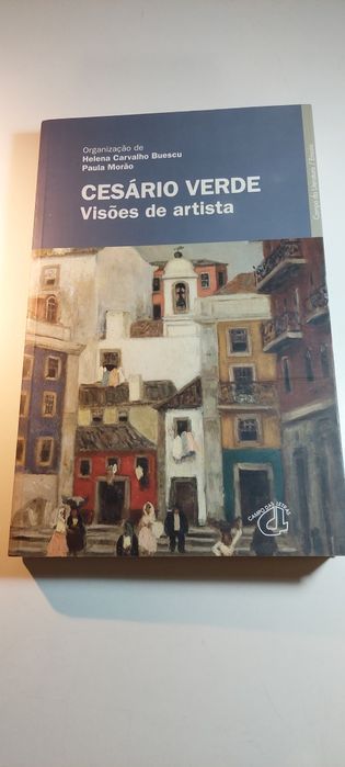 Cesário Verde, Visões de Artista (2007, 1ª edição)