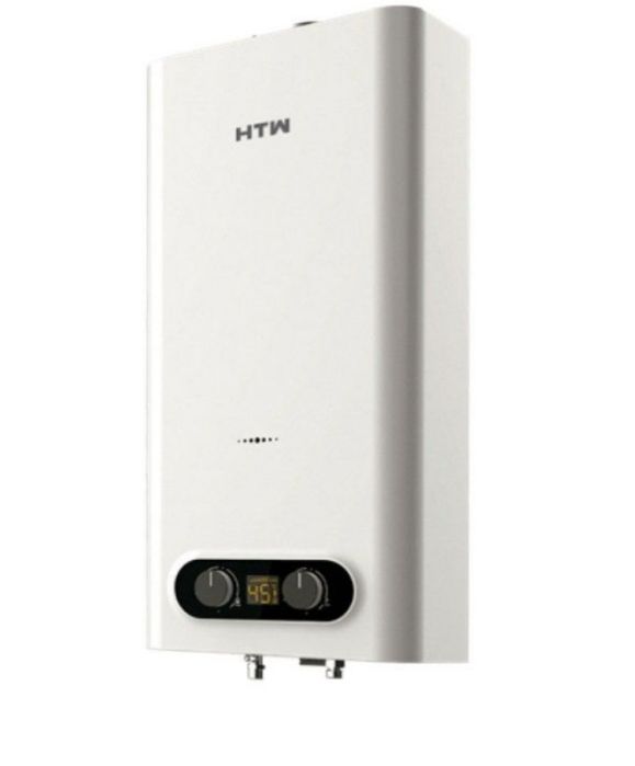 Esquentador a gás natural 11 litros A atmosférico HTW OBI