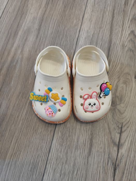 Крокси дитячі вживані