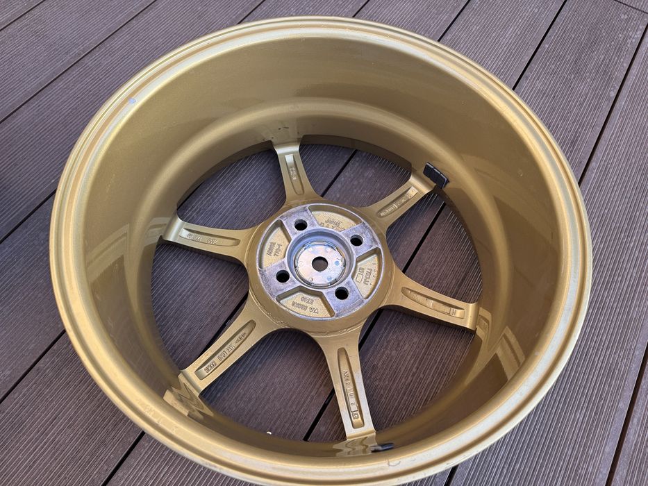 Felgi Advan Racing 17 cali, 4x100