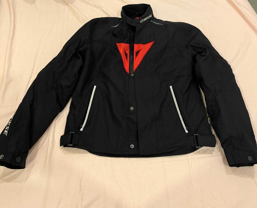 Casaco DAINESE + protecção DAINESE Wave D1 G2