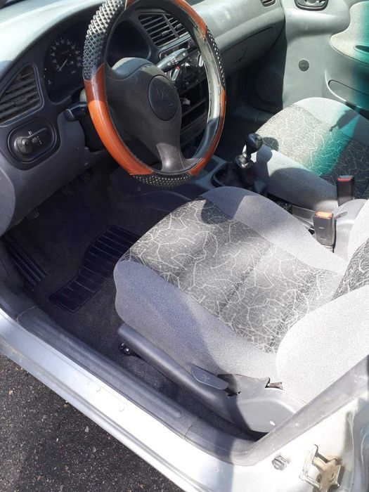 Автомобіль Daewoo Lanos, вип. 2005 р. Автосалон м. Київ.