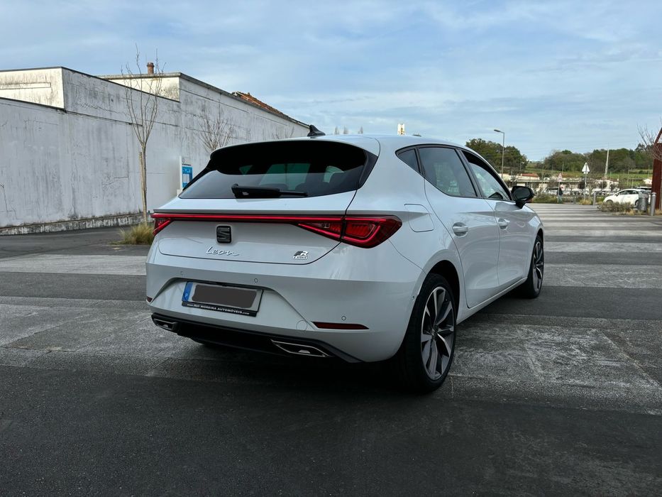 SEAT Leon 1.4 e-Hybrid DSG FR Plus
