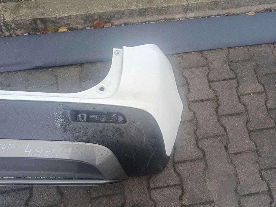 Zderzak Suzuki Vitara II LIFT