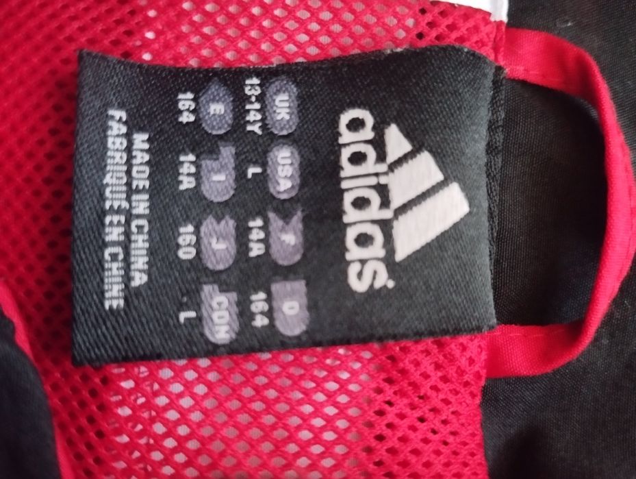 Bluza dresowa Adidas Liverpool