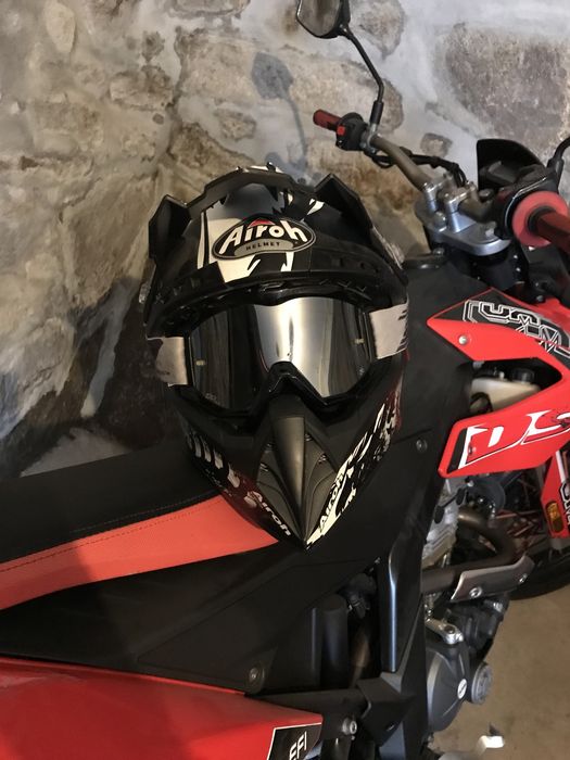 Mota UM DSR 125 SM