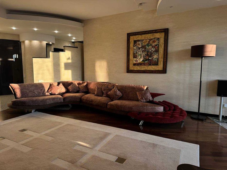 Многокомнатная квартира по адресу Куликово поле пл. (площадь 239 м²) - Atlanta.ua - фото 7