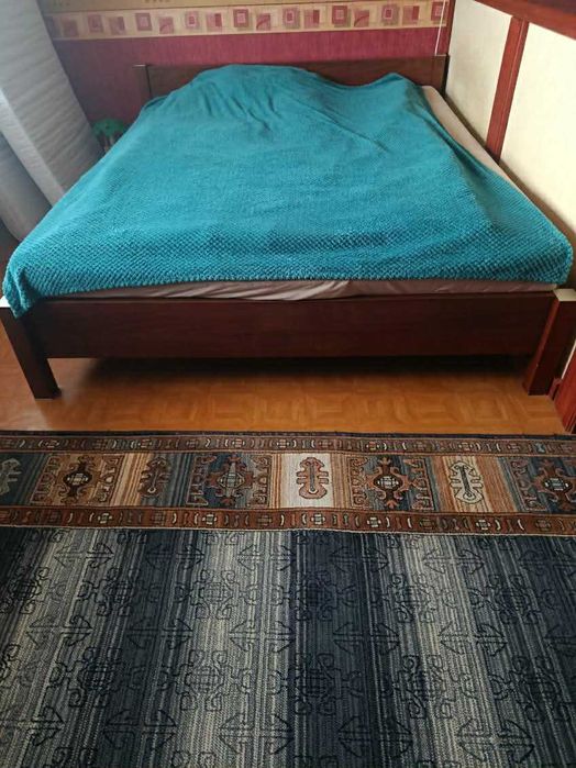 Łóżko 170X210 z materacem