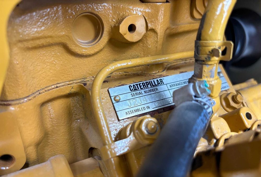 Caterpillar 303 CR 2024 — 420 м/г | 3 т компактної сили | EPA + CE