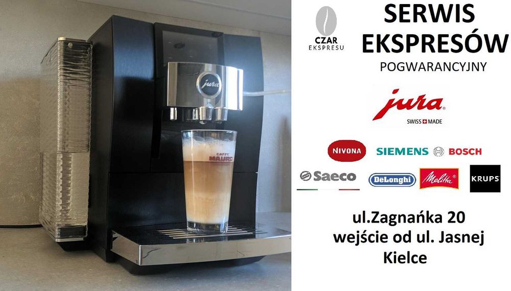 Jura J8 EA Piano White RATY