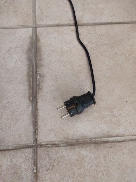 Candeeiro de Pé Alto