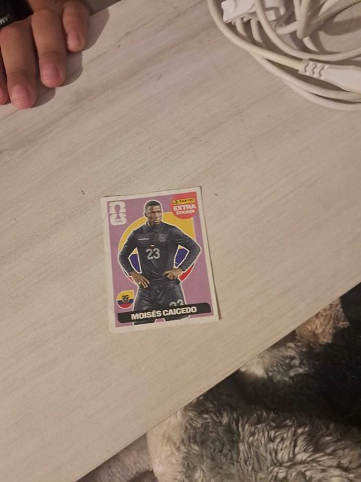 Cromos mundial legends