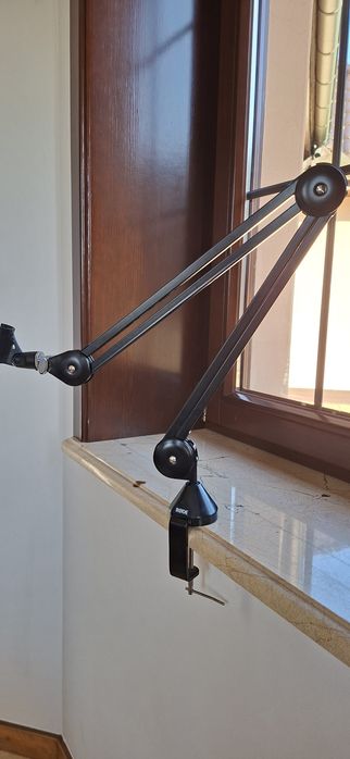 Statyw ramię mikrofonowe