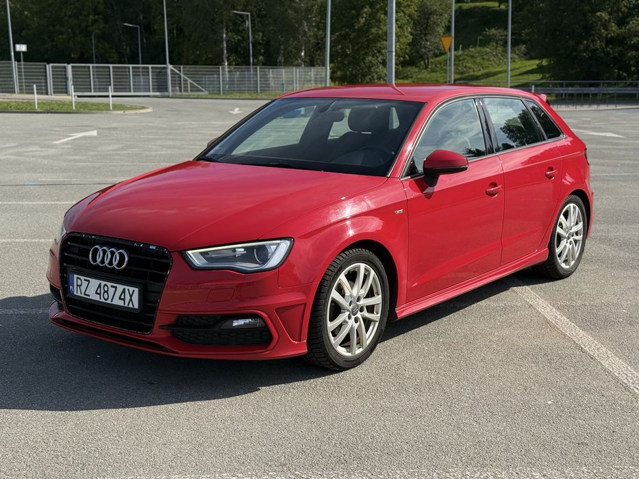 Audi A3 Sportback