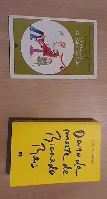 Livros Diversos - Como Novos