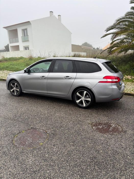Peugeot 308 sw impecável
