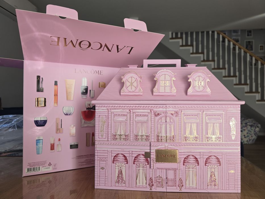 Kalendarz adwentowy lancome 2026
